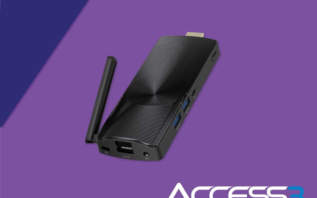 The Access3 — Unveiled  