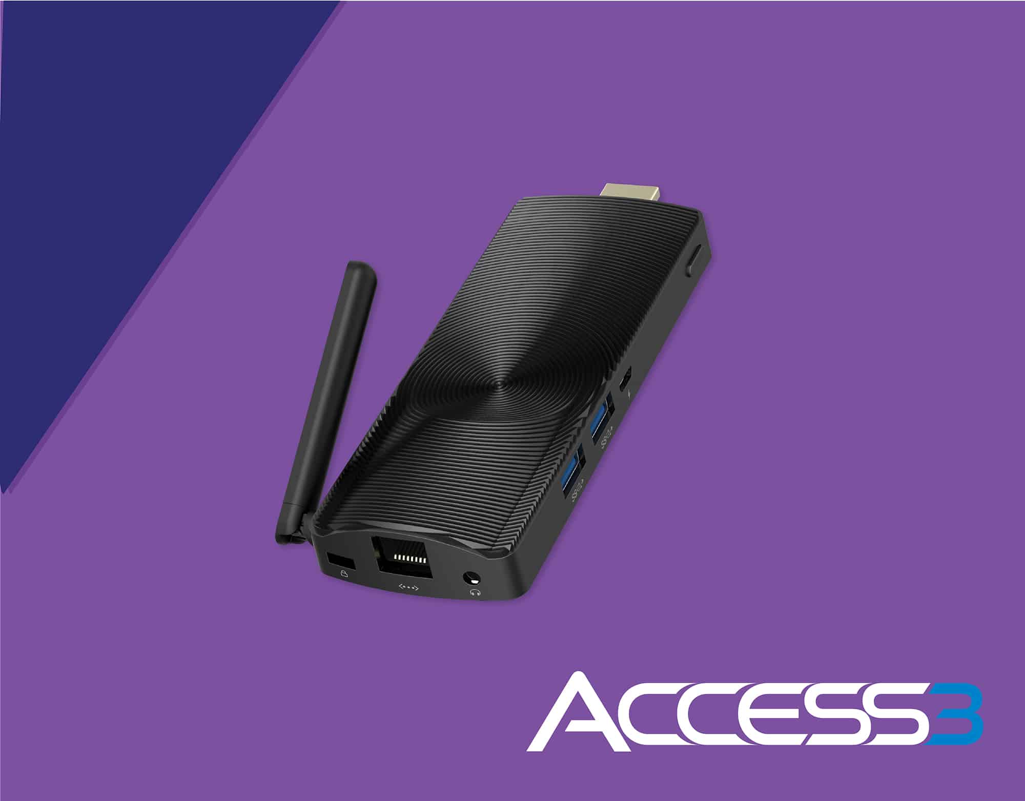 Unveiling Azulle’s Access 3: A New Level of Portable PCs