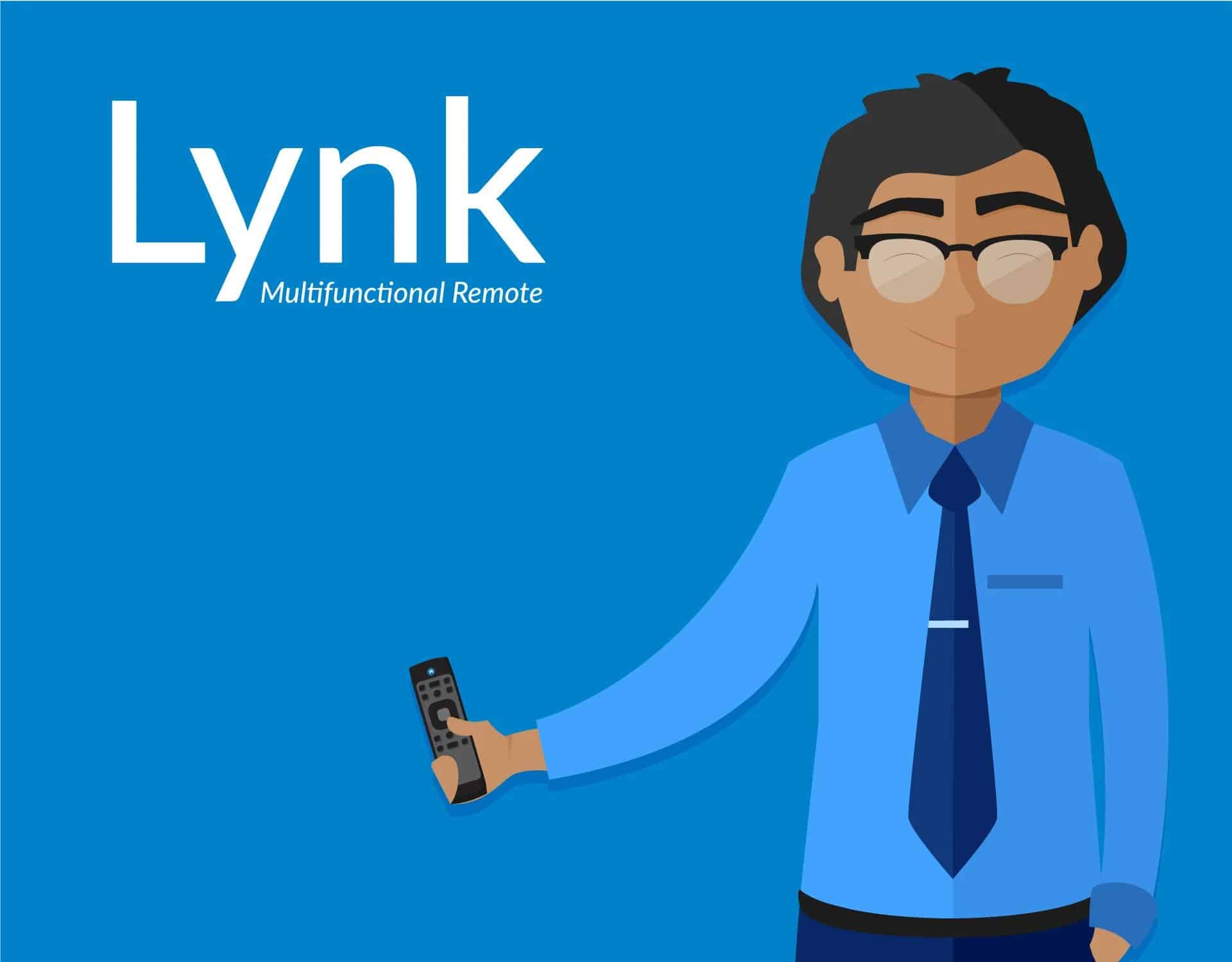 Discover the Azulle Lynk Remote: The Missing Lynk