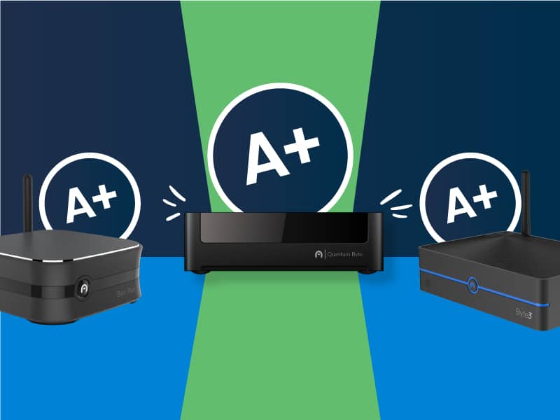 Byte to School: Get Straight A’s With Your Byte Mini Desktop PC