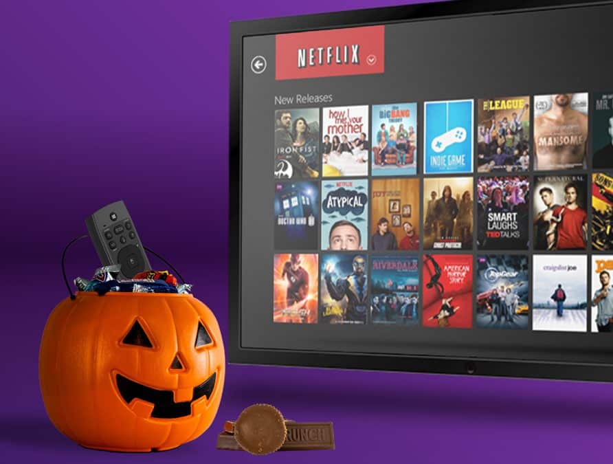 Top Fall 2018 TV Premieres Pt.2 | Byte Into Your October Streaming Guide
