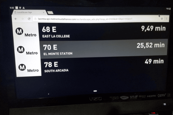 LA Metro | Azulle Technology Inspired by Real People