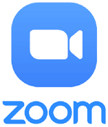 Zoom logo | Azulle Technology Inspired by Real People