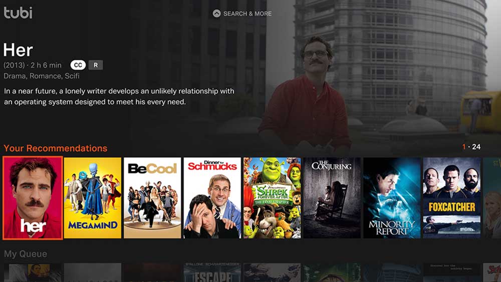 Tubi | Azulle Technology Inspired by Real People