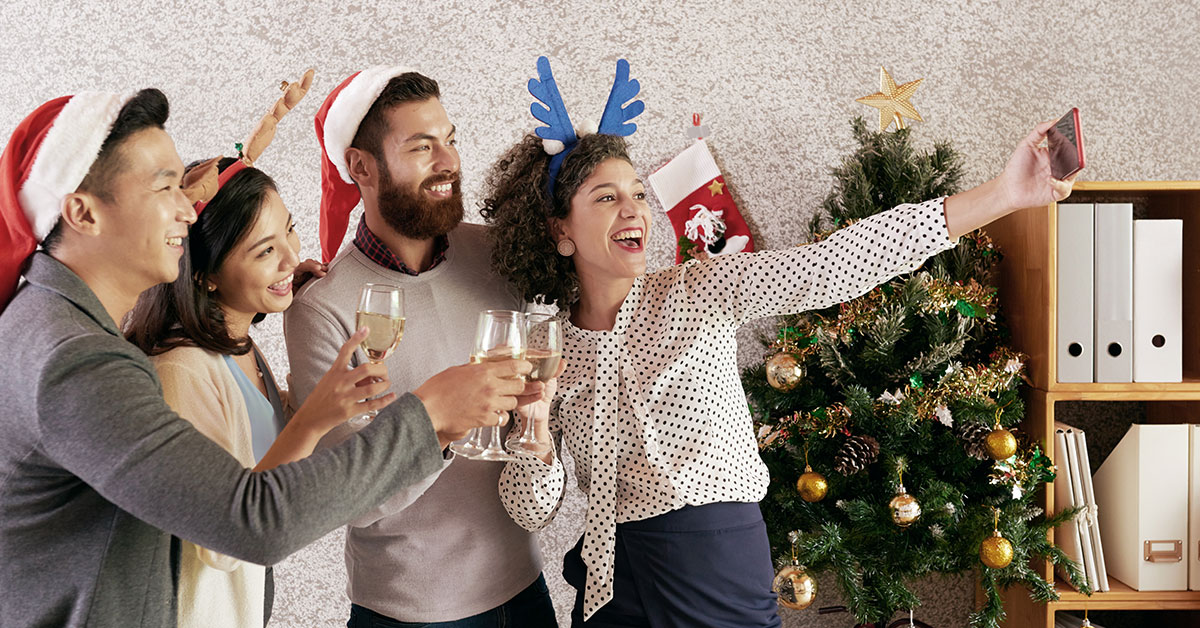 Celebrate with Azulle: Holiday Ideas for Workplaces