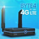 Byte4 4G LTE