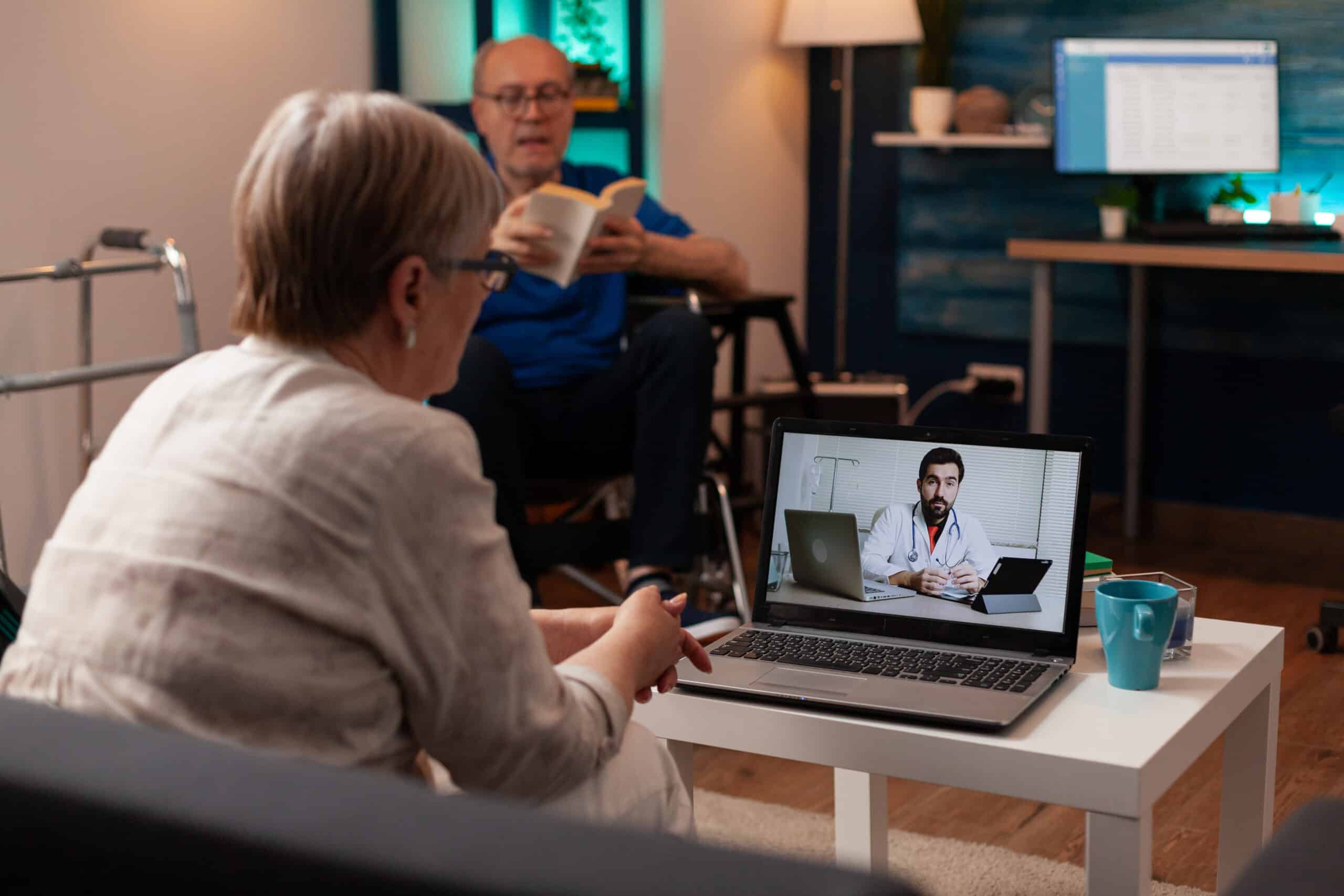 telemedicine, The Advantages of Telemedicine for Doctors and Patients, Azulle