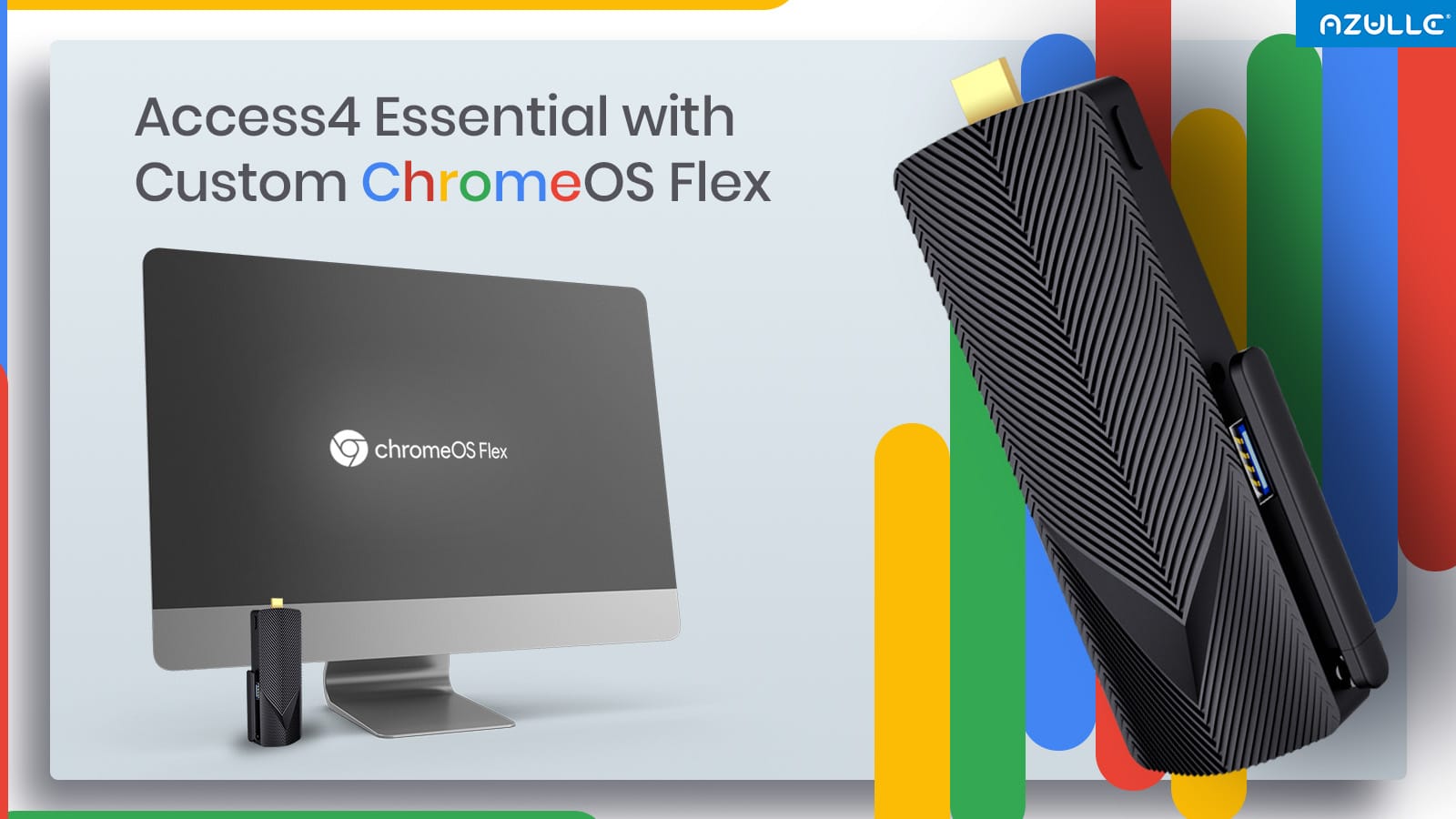 Uncategorized Bring new life to PCs and Macs with ChromeOS Flex