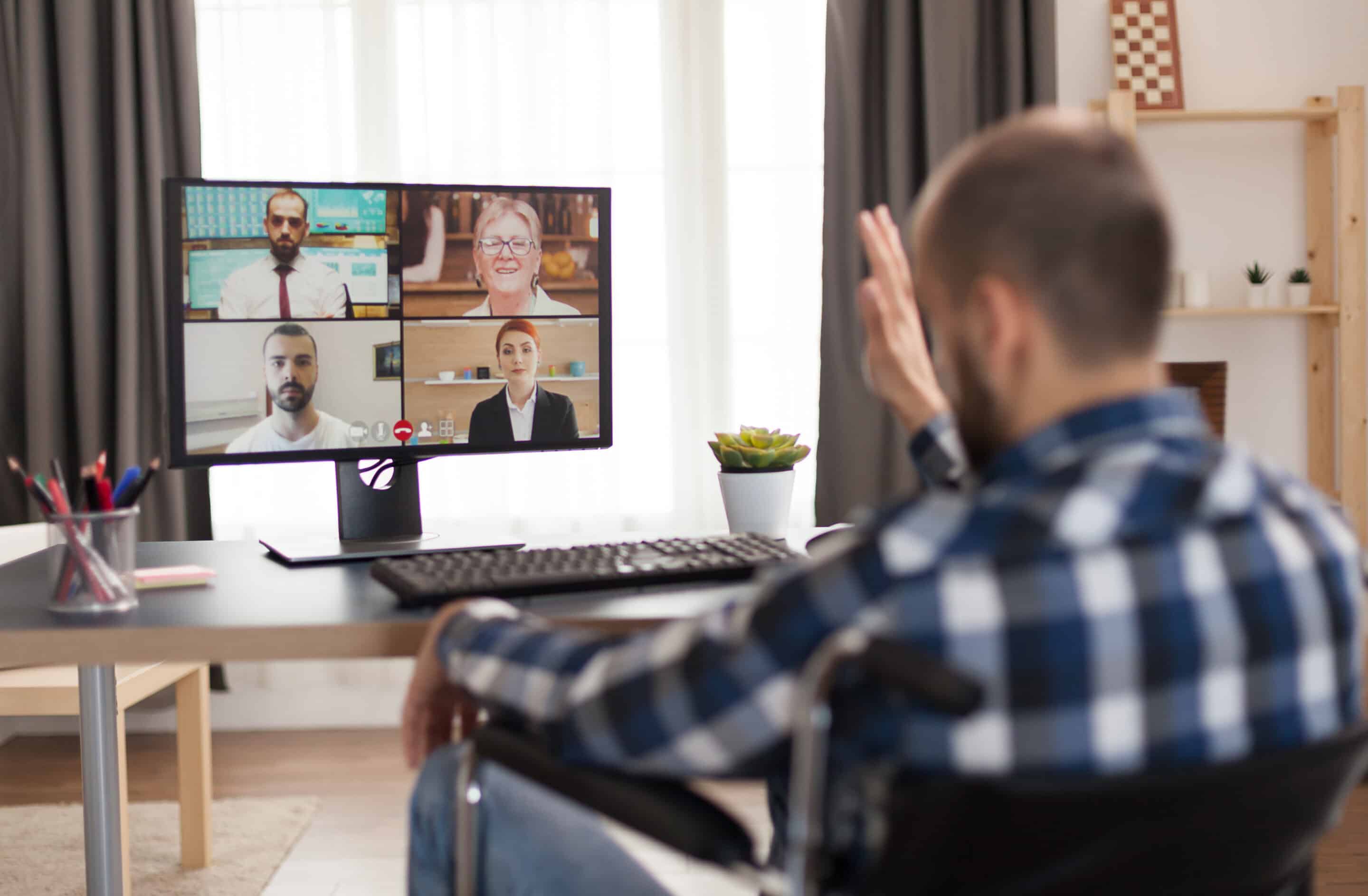 Communications Technology and Inclusion Will Drive The Future of Remote Working