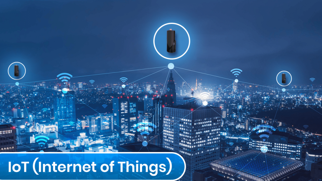 Unlocking business potential with Azulle Mini PCs in the world of IoT.