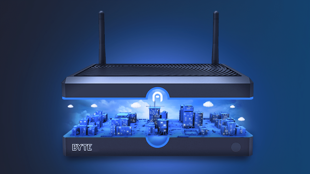 Futuristic Mini PC - Enhancing Tomorrow's Technology