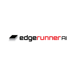 A black and white icon of stacked papers on the left and the word "runner" in bold red lowercase letters on the right against a transparent background.
